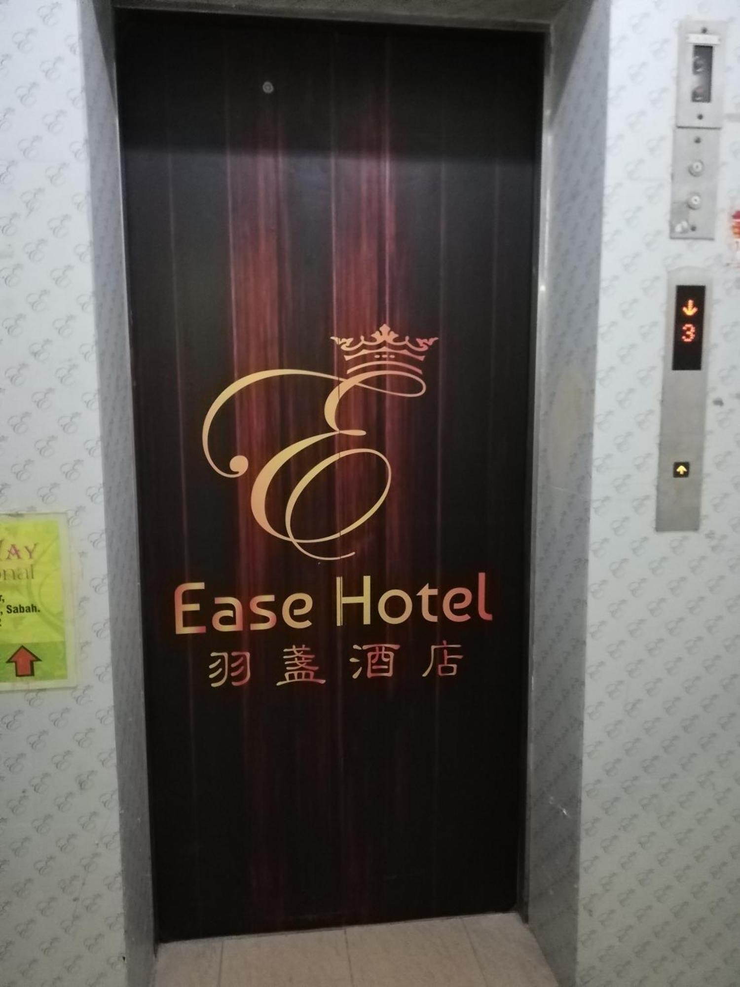 Ease Hotel Kota Kinabalu Exterior photo